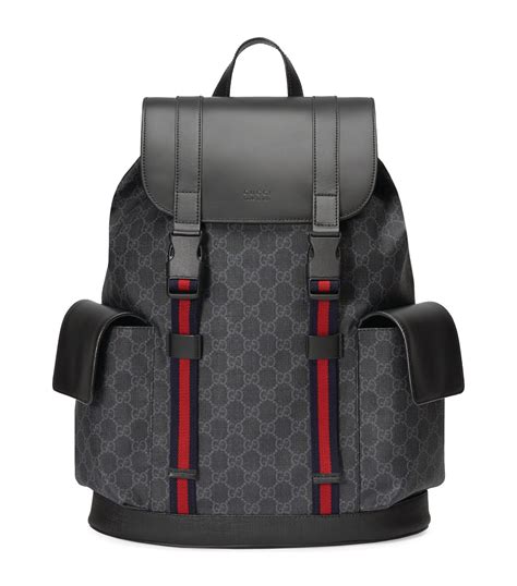 mochila gucci hombre.